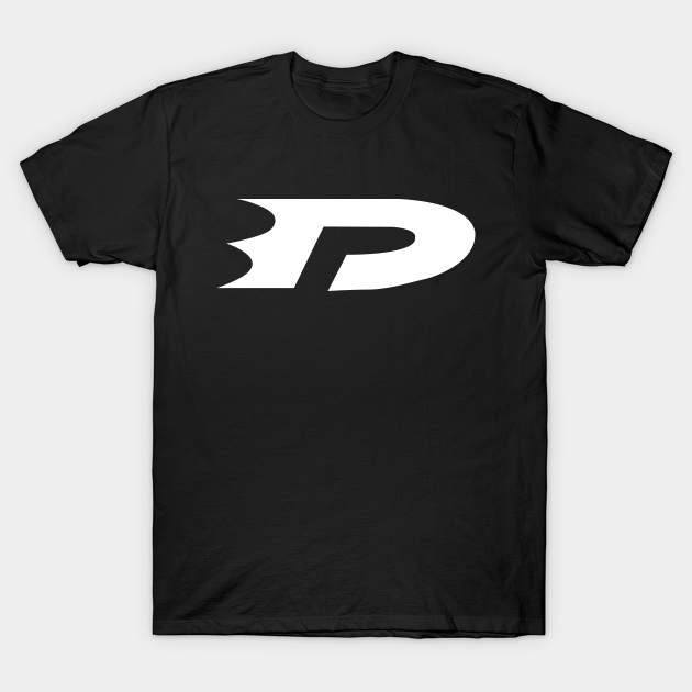 danny phantom logo shirt